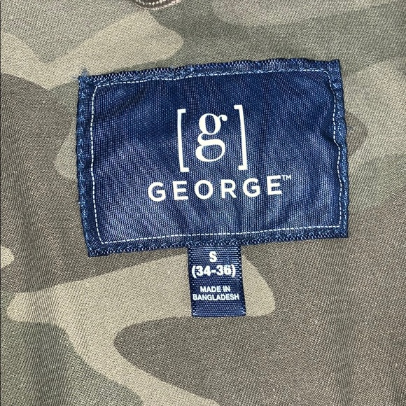 Men’s camo jacket - Picture 4 of 4